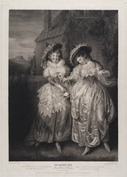 KG 15500
<br/>
Shakespeare: The merry wives of Windsor
<br/>
<em>Thew, Robert (1758-1802)</em>